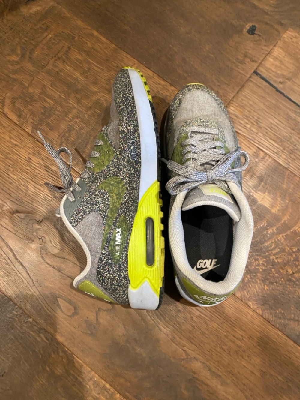Nike Air Max 90 Golf - Picture 5 of 7